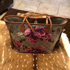 Louis Vuitton Garden Neverfull MM
